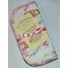 Sweet Woodland Animals Flannel Wipes - 2 Ply Printed 8x8 Inches (Set of 5) - Buy Online on GoSupps.com