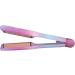 CHI Vibes Wave On Multifunctional Hairstyling Waver and Curling Iron - 2-in-1 Waves & Curls, Ceramic Coated, Pink - Buy Online on GoSupps.com