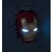 Philips Lighting 3D Iron Man Mask Light - Unique Home Decor & Gift | International Shipping Available - Buy Online on GoSupps.com