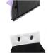 Closer Windows Cleane Tool Magnetic Windows Wiper Household Glass Brush Double Side Windows Cleaning Brush Pink - Buy Online on GoSupps.com
