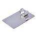 OUSIKA Palette Stainless Steel Plate Makeup Cream Foundation Mix Palette Cosmetic Makeup Tools Color