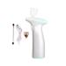 Mini Personal Airbrush Compressor Kit Cordless Portable Multi-Functional Foundation Make Up Craft Barber Salon Set (Size : Part A Blue)