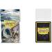 Dragon Shield Inner Sleeve Clear Standard Size 100 ct Card Sleeves - 2 Pack | Ultimate Protection for Your Cards - Buy Online on GoSupps.com