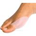PediFix Visco-Gel Bunion Guard Large | Part No. P46-L - Relieve Bunion Pain - Buy Online on GoSupps.com
