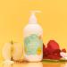  Freshly Freshly Cosmetics - Bath gel for atopic skin for babies and children 400 ml - Buy Online on GoSupps.com