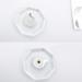 Buy Lurrose 300-Piece Disposable Eyelash Glue Holder Palette - Waterproof Adhesive Sticker Pad for Eyelash Extensions - International Shipping Available - Buy Online on GoSupps.com