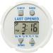 Buy TimeCap & Bottle Last Opened Time Stamp with Reminder - Ideal for Freshness Track Expiration Dates Internationally - Buy Online on GoSupps.com