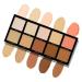 Pinky Rose Cosmetics Extreme Contour Palette 1 International Shipping Flawless Contours & Radiant Finish - Buy Online on GoSupps.com