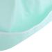 Soft & Comfortable Adult Bibs | Waterproof Washable Foam Bibs for Seniors & Disabled - 23x13x1cm Green - Buy Online on GoSupps.com