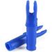 Yls 30Pcs Archery Arrow Nocks - 0.246 Inserts for 6.20mm Carbon Arrows - DIY Blue Nocks for Hunting and Shooting - Buy Online on GoSupps.com