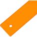 Shield Plate Light Curing Shield - Handheld Eye Protective Tools for Dentists | Professional Polypropylene Eye Protection - Buy Online on GoSupps.com