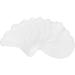 Cotton Eye Mask Paper Highly Absorbent Moisturizing Pad for Spa 1000 Sheets - Buy Online on GoSupps.com