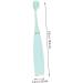 Beavorty Electric Toothbrush for Adults - Silicone Household Tooth Cleaning Equipment - Buy Online on GoSupps.com