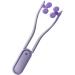 minkissy 3pcs Facial Massager Face Tool Walker The Tools Face Care Tool Womens Face Roller Facial Roller Face Care Roller Face Lift Roller Beauty Tools Essentials Purple Abs Miss Skin Care 27.50X6.80X5.00CMx3pcs Purplex3pcs - Buy Online on GoSupps.com