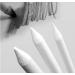 Blending Stumps and Tortillions Set with 2 Pieces Sandpaper Pencil Sharpener  1 Eraser Sketch for Student Sketch Drawing kit (6 pcs +4) - Buy Online on GoSupps.com