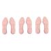 Beaupretty 3pcs Absorption Pad Insole Shoe Pads Shoe Inserts Breathable Shoe Insert Shoes Inserts for Women Arch Support Shoe Insert Breathable Insert Pad Exercise Insert Pad Pink Full Pad 5d Pinkx3pcs mediumx3pcs
