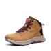 NORTIV 8 Men's Waterproof Hiking Boots Outdoor Shoes 10.5 Brown