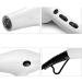ADITAM Female Male Shop New Hair Dryer Intelligent Temperature Control Hot and Cold Wind Professional Hair Salon Home Hair Dryer/B Double The Comfort - Buy Online on GoSupps.com