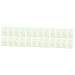 COHEALI 120 Sheets Black Drawing Paper Black Ink Tissue Washi Paper Handmade Paper Art Paper Writing Brush