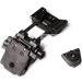 Bisu FMA Airsoft Paintball L4G24 Helmet NVG Mount for Night Vision Goggles - Buy Online on GoSupps.com