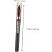 TOVINANNA 2pcs Makeup Eyeliner Waterproof Makeup Pens Makeup Accessories Retouching Pen Water Proof Abs Shell 1 count (Pack of 1) As Shown - Buy Online on GoSupps.com