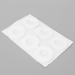 Self Adhesive Toe Pad Corn Removers - Anti Pain for Sports, School & Errands - Buy Online on GoSupps.com