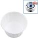 100PCS White Cardboard Wax Paper Cups for Hair Removal Bean Tools & Butter Beans - Buy Online on GoSupps.com