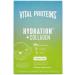 Vital Proteins, Hydration Collagen Lemon Lime, 0.39 Ounce, 7 Pack