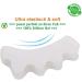 XinLace Bunion Corrector Gel Toe Separators - Toe Spacers for Hammer Toe Treatment and Pain Relief - Buy Online on GoSupps.com