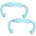ibasenice 10 Pcs Bottle Handle Handle Bottle Grip Newborn Bottle Grip Silicone Bottle Grip Bottle Accessories Bottle Grip Child Wide Mouth Milk 14.00X5.00X5.00CMx5pcs Sky-bluex5pcs - Buy Online on GoSupps.com