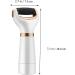 Housoutil Foot Foot File Electric Foot Dead Skin Remover Callus Wisking Tool Electric Nail Rings Pedicure Foot Pedicure Scrubber White Care Foot Scraper Diamond - Buy Online on GoSupps.com