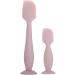 FUZYXIH Baby Diaper Cream Brush - Silicone Spatula for Easy Application - Hot Pink Buttock Cream Applicator - Buy Online on GoSupps.com