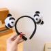Buy 2 Pack Fluffy Panda Headbands for Women Girls & Kids - Cute & Cozy Hair Accessories - Fast International Shipping - Buy Online on GoSupps.com
