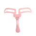 Balacoo Mold Makeup Tools Eyebrow Measure Ruler Handheld Eyebrow Stencil Miss Modify Beauty Products