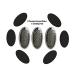 Premium Replacement Blades for Professional Ped Egg Foot File - Buy Online on GoSupps.com