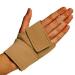 mediven circaid juxtafit essentials hand wrap beige left large