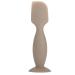 Aznever Baby Diaper Cream Applicator - Soft Silicone Spatula with Suction Cup Base | Safe & Smooth Diaper Cream Patch in Khaki for Easy Application - Buy Online on GoSupps.com