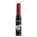NYX Turnt Up! Lipstick in Feline - Bold and Vibrant Shades for All-Day Glam - Buy Online on GoSupps.com