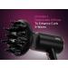 Wahl Ionic Flow Hairdryer Professional Drying Frizz-Free Powerful Lightweight Cold Shot Heat Concentrating Diffuser Fast Speed Styling Compact Travel - Buy Online on GoSupps.com