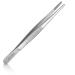 May - Terrarium tweezers 13 cm long - feeding tweezers - feeding tongs - straight design - stainless steel