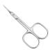 Cuticle Scissors Stainless Steel Manicure Grooming Scissors Curved Slice Pedicure Tool for Nail