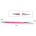 Beaupretty Fox Headband Pen Drawing Pen Tools paint Liner Striping manicure painting pen t tool decorating tools manicure tools kit de manicura detailing kit 3d nail polishing Tools - Buy Online on GoSupps.com