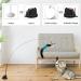 Caliyo Interactive Cat Toys - Funny Birds & Feathers with Strong Suction Cup | Intelligence Toys for Cats - Buy Online on GoSupps.com