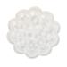 Acrylic Nail Moulds 3D Art Models Silicone Templates Carved Tools Sculpted Mold Manicure Tool for DIY Decorations Photo Frame (photo frame cro heart)