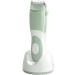 Professional Hair Clippers Cordless Hair Haircut Kit Rechargeable Hair Beard Trimmer Haircut Grooming Kit with 2 Guide Combs & for Kid (Green)