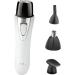 Didiseaon 3pcs Electric Shaver & Beard Trimmer Set for Men & Women - USB Rechargeable Razors Nose Hair Trimmer and Lipstick Shaver - Buy Online on GoSupps.com