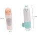 Beavorty Portable Toothbrush Case - 2pcs Travel Toothbrush Holder | Ideal for International Shipping - Buy Online on GoSupps.com