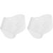 EXCEART Height Increasing Insoles - Invisible Shoe Inserts for Comfort & Style | International Shipping Available - Buy Online on GoSupps.com