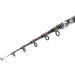 Omabeta Telescopic Fishing Rod - Portable High Carbon Fishing Rod for Hiking (150cm) - Robust & Frictional Design - Buy Online on GoSupps.com