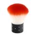 dijiusidy Widely Used Nail Art Dust Brush Stunning Nail Designs Compact And Portable Powder Cleaner Brush Nail Dust Brush Up Brush red